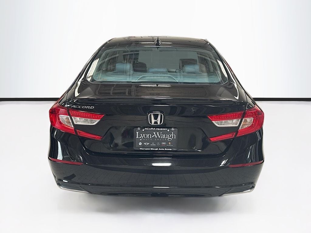 2022 Honda Accord LX