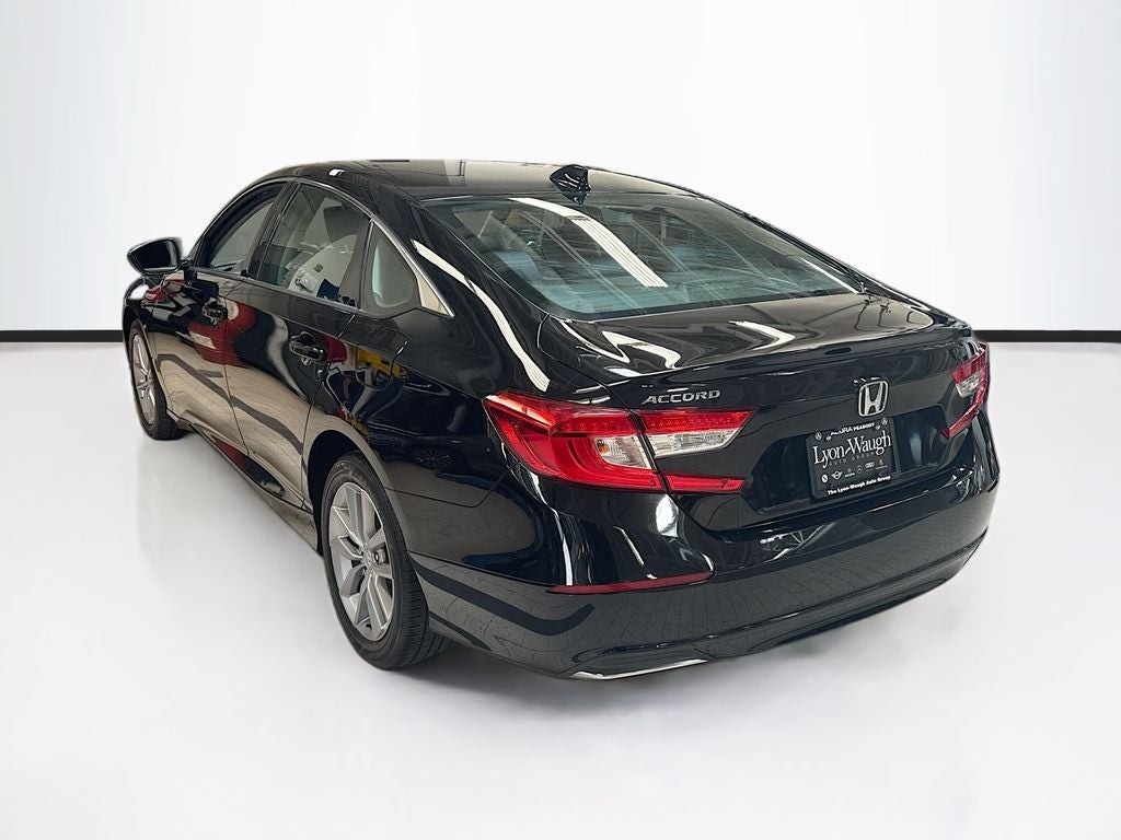 2022 Honda Accord LX