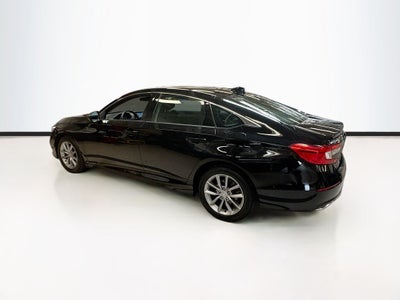 2022 Honda Accord LX