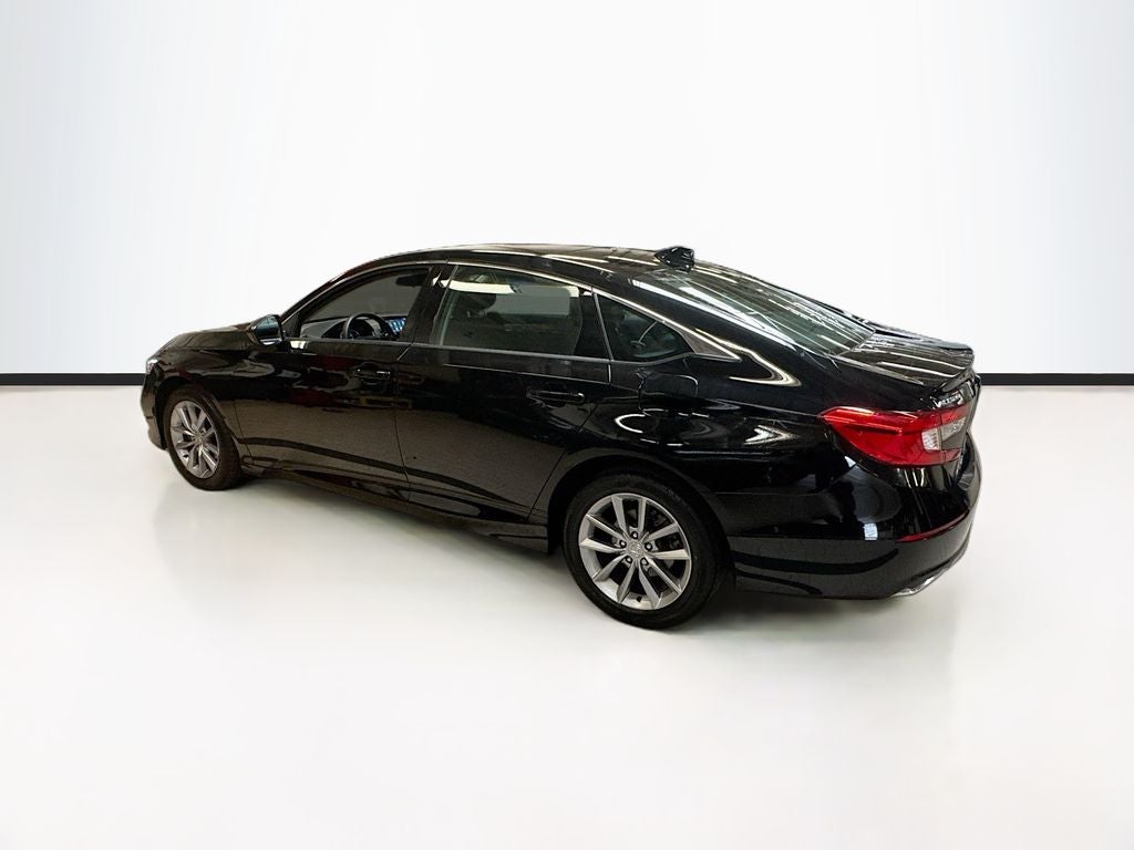 2022 Honda Accord LX