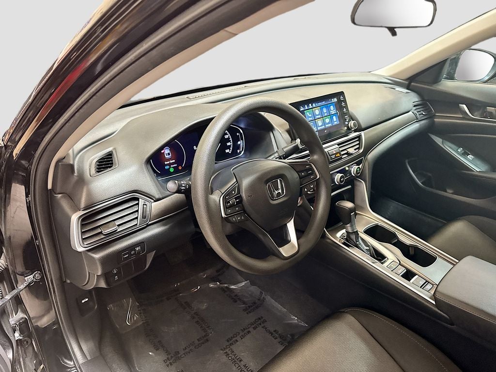 2022 Honda Accord LX