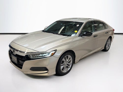 2018 Honda Accord LX
