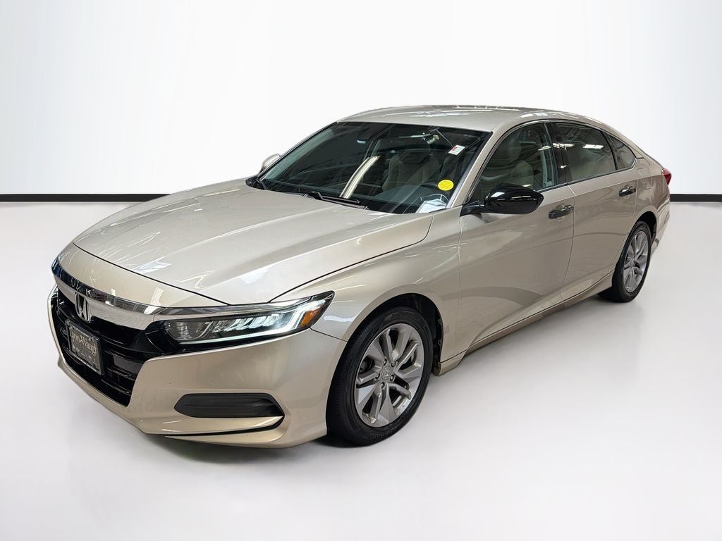 2018 Honda Accord LX