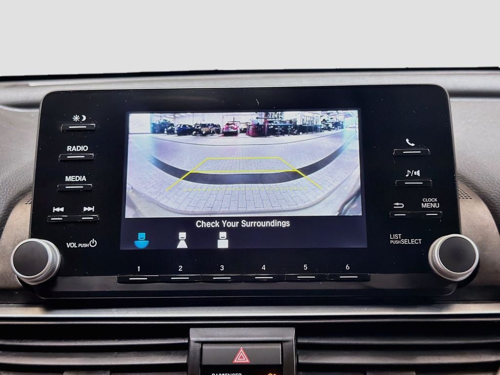 2018 Honda Accord LX