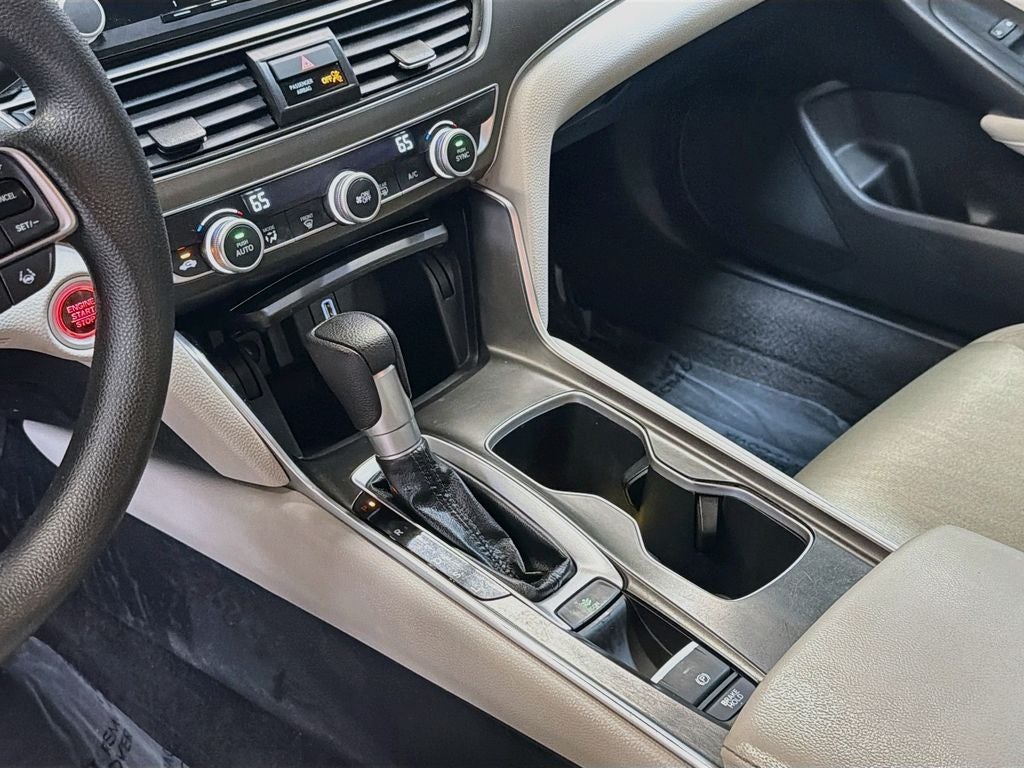 2018 Honda Accord LX