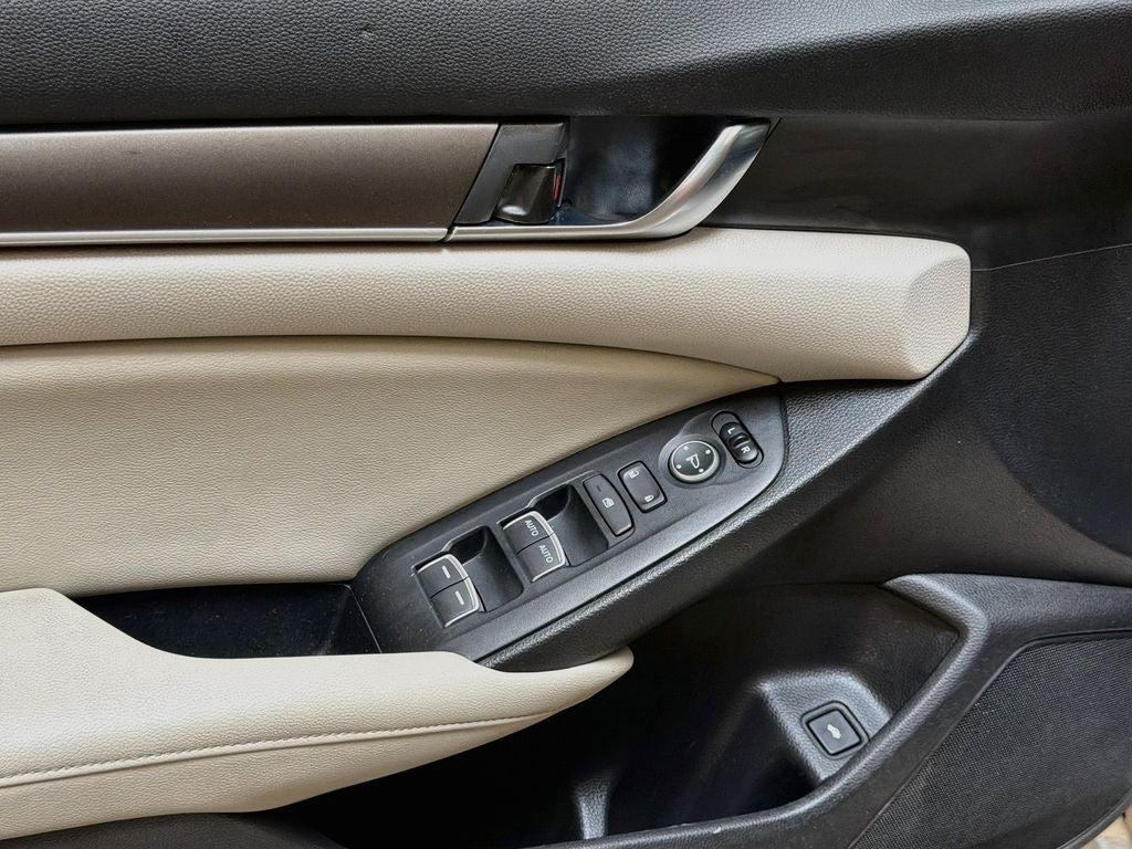 2018 Honda Accord LX