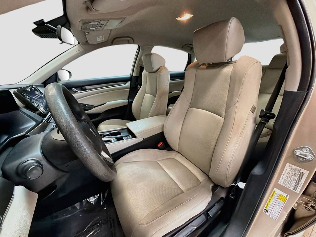 2018 Honda Accord LX