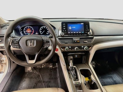 2018 Honda Accord LX