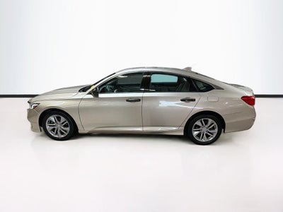2018 Honda Accord LX