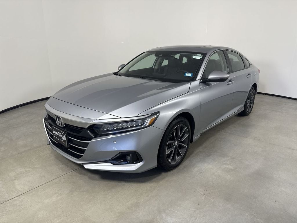 2021 Honda Accord EX-L