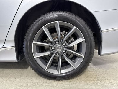 2021 Honda Accord EX-L