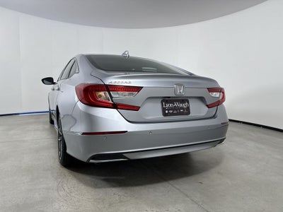 2021 Honda Accord EX-L