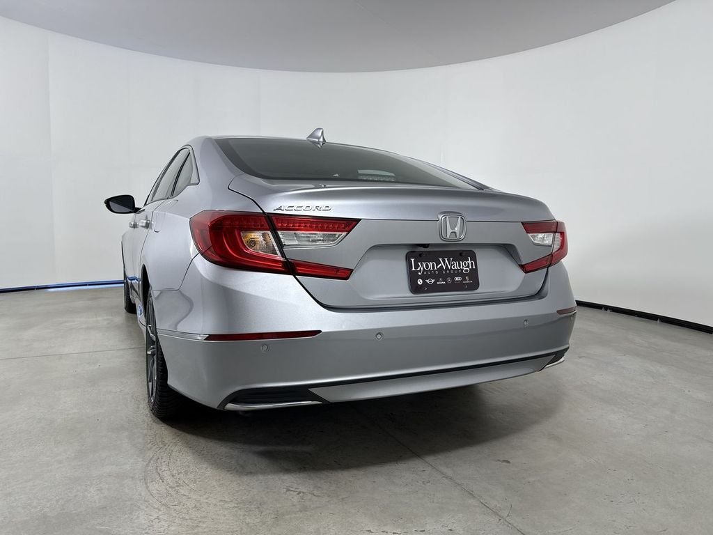 2021 Honda Accord EX-L