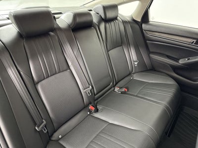 2021 Honda Accord EX-L