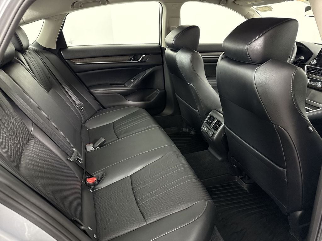 2021 Honda Accord EX-L