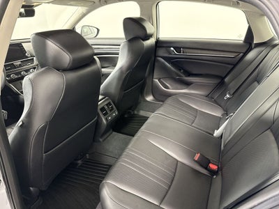 2021 Honda Accord EX-L