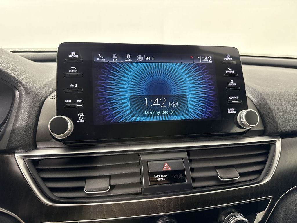 2021 Honda Accord EX-L