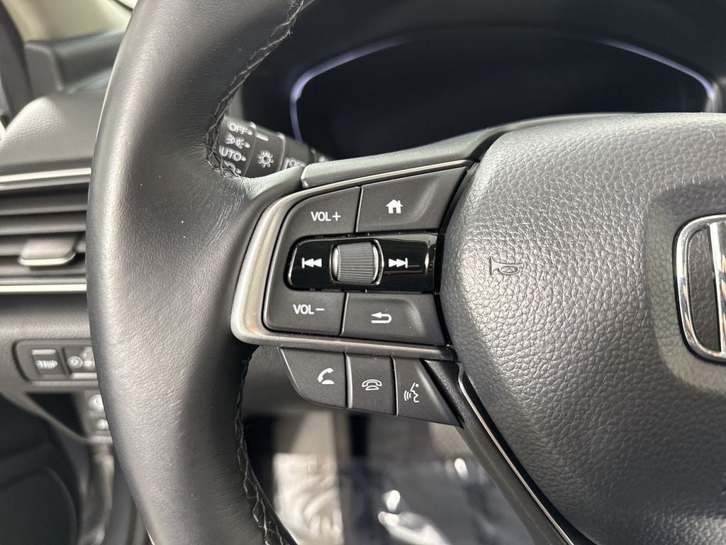 2021 Honda Accord EX-L