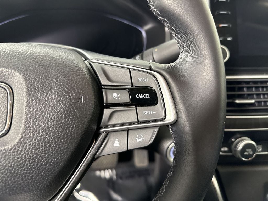 2021 Honda Accord EX-L