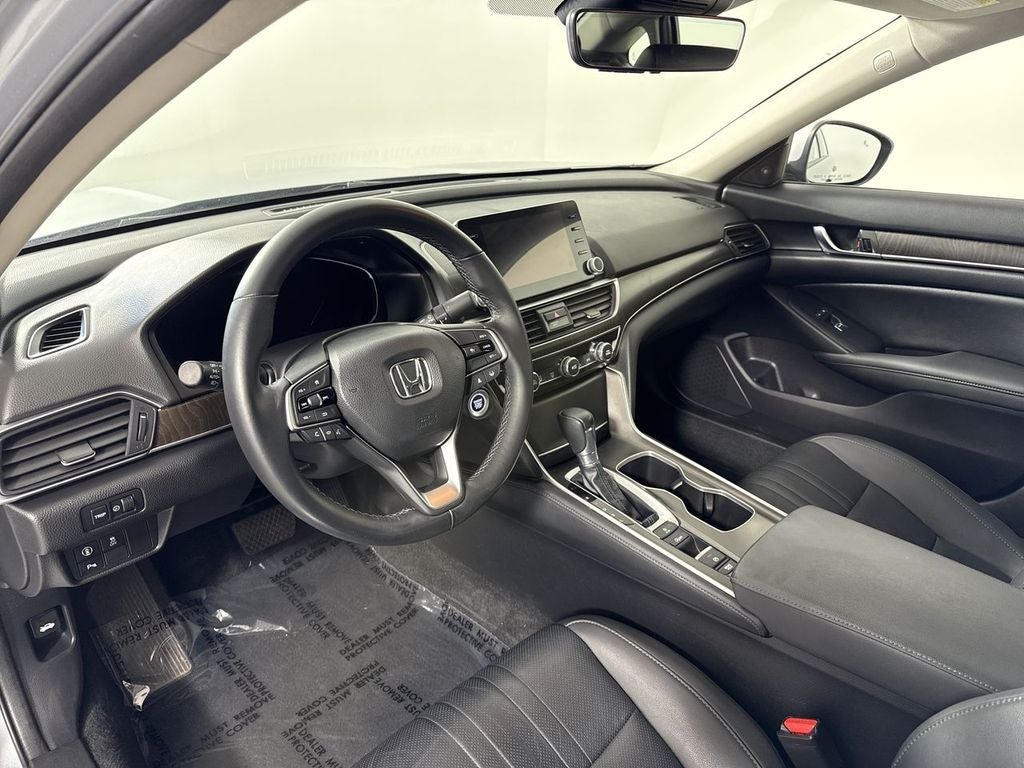 2021 Honda Accord EX-L