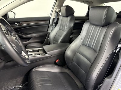 2021 Honda Accord EX-L