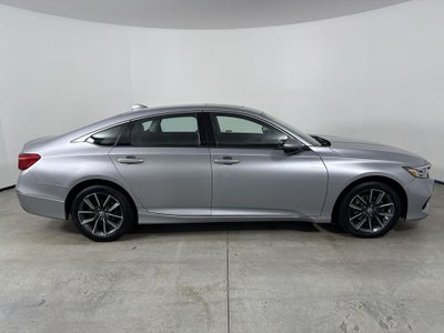 2021 Honda Accord EX-L