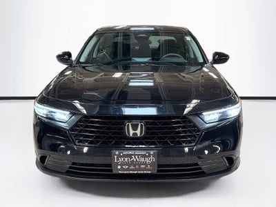 2024 Honda Accord EX
