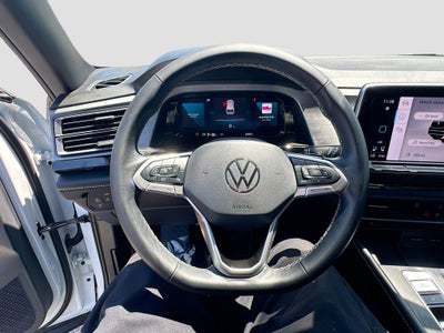 2024 Volkswagen Atlas Cross Sport 2.0T SE