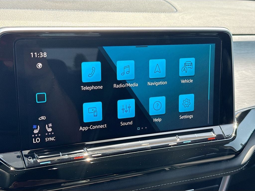 2024 Volkswagen Atlas Cross Sport 2.0T SE