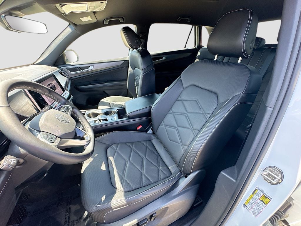 2024 Volkswagen Atlas Cross Sport 2.0T SE