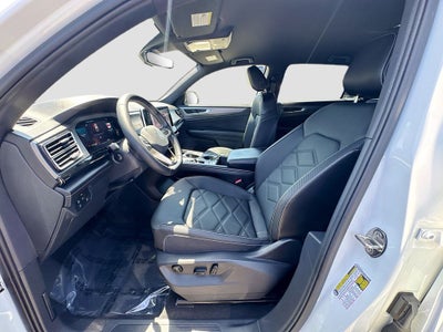2024 Volkswagen Atlas Cross Sport 2.0T SE