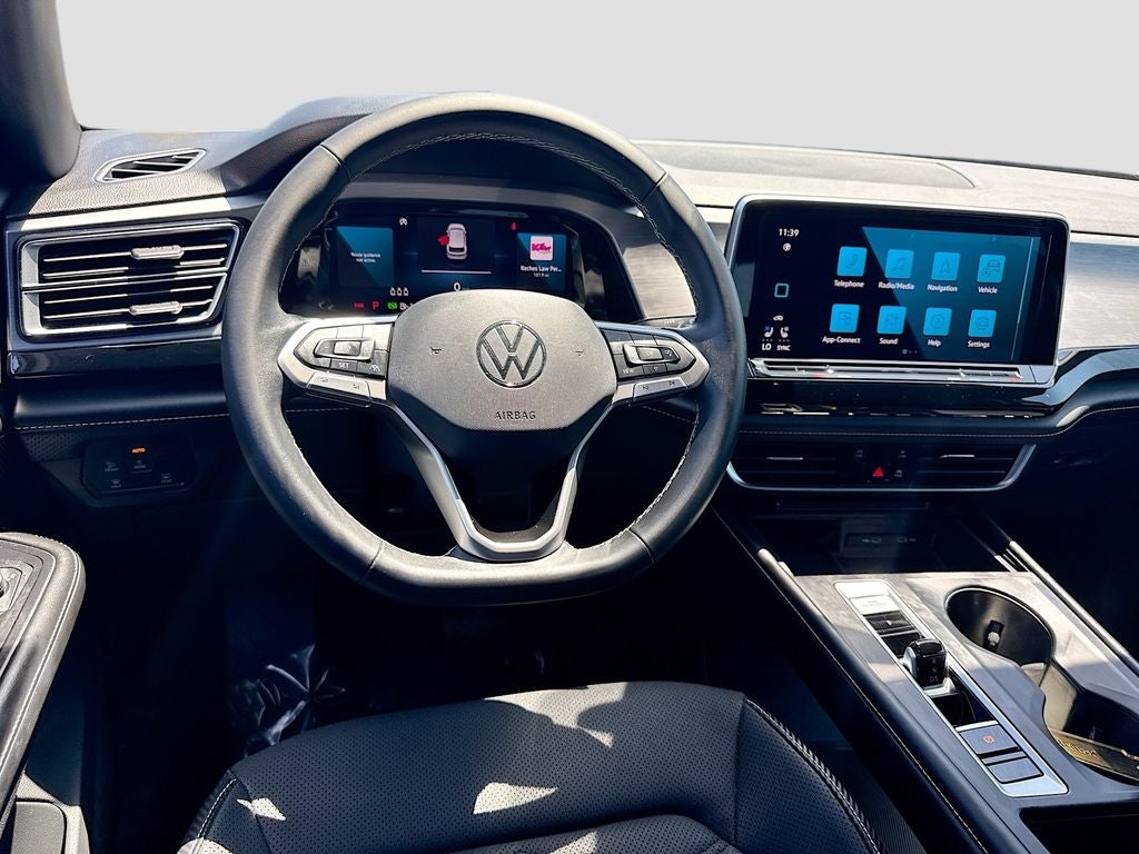 2024 Volkswagen Atlas Cross Sport 2.0T SE