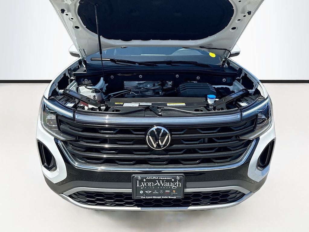 2024 Volkswagen Atlas Cross Sport 2.0T SE