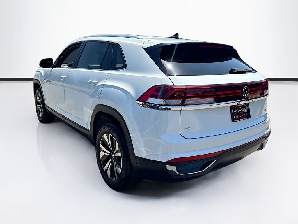 2024 Volkswagen Atlas Cross Sport 2.0T SE