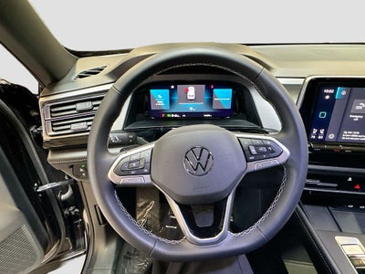 2024 Volkswagen Atlas Cross Sport 2.0T SE