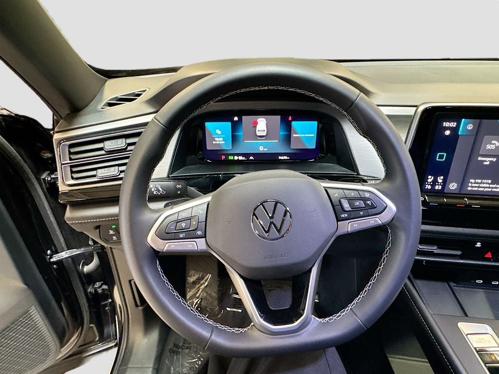 2024 Volkswagen Atlas Cross Sport 2.0T SE