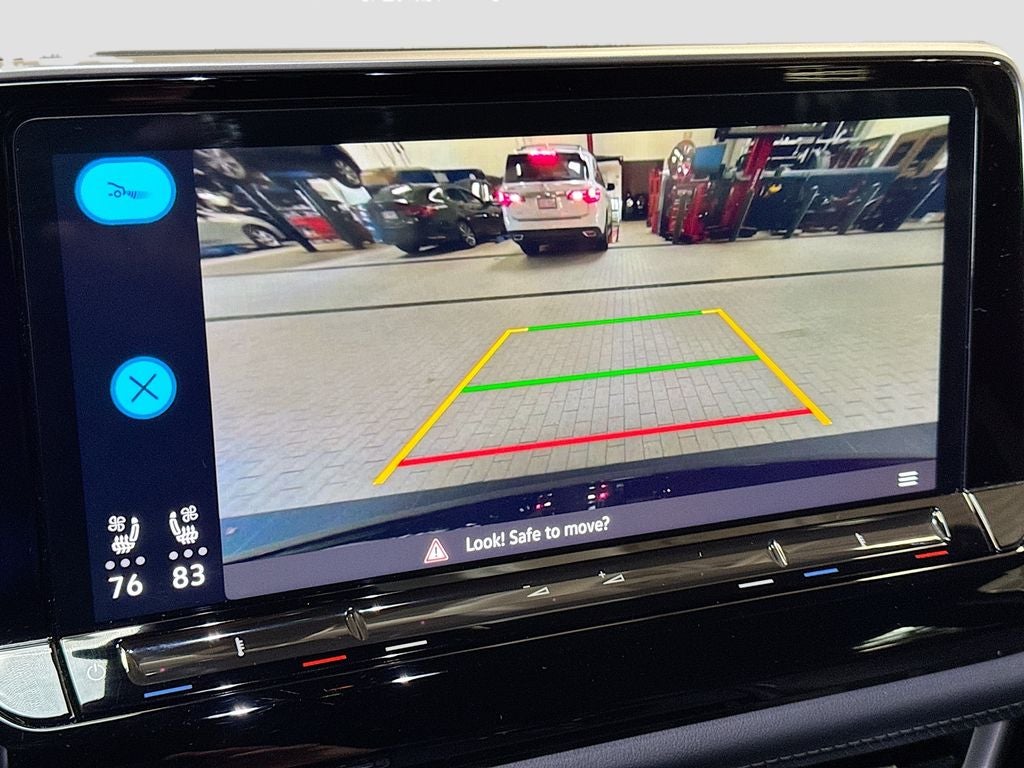 2024 Volkswagen Atlas Cross Sport 2.0T SE