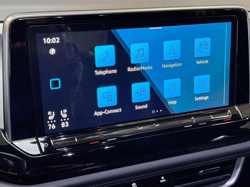 2024 Volkswagen Atlas Cross Sport 2.0T SE