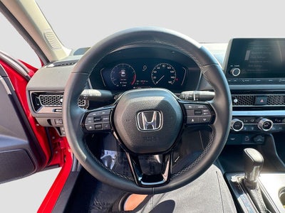 2024 Honda Civic EX