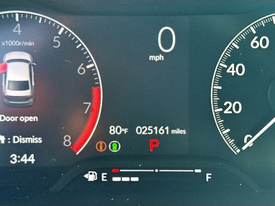2024 Honda Civic EX