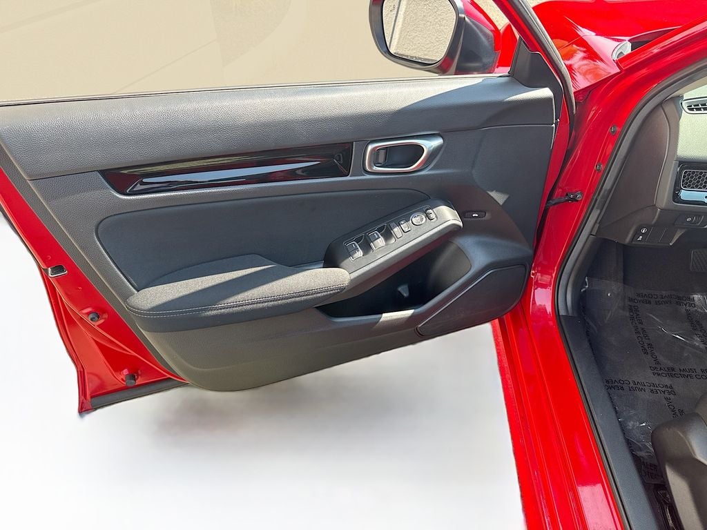 2024 Honda Civic EX