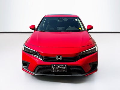 2024 Honda Civic EX