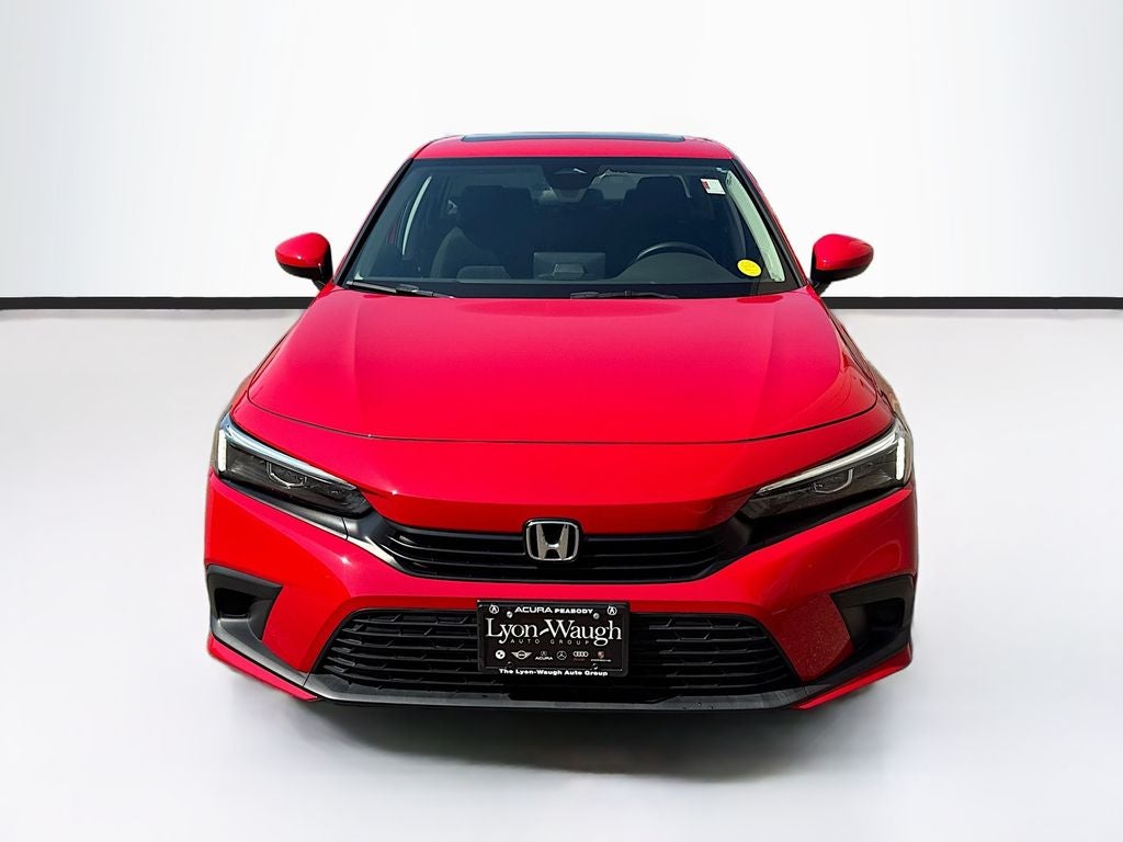 2024 Honda Civic EX