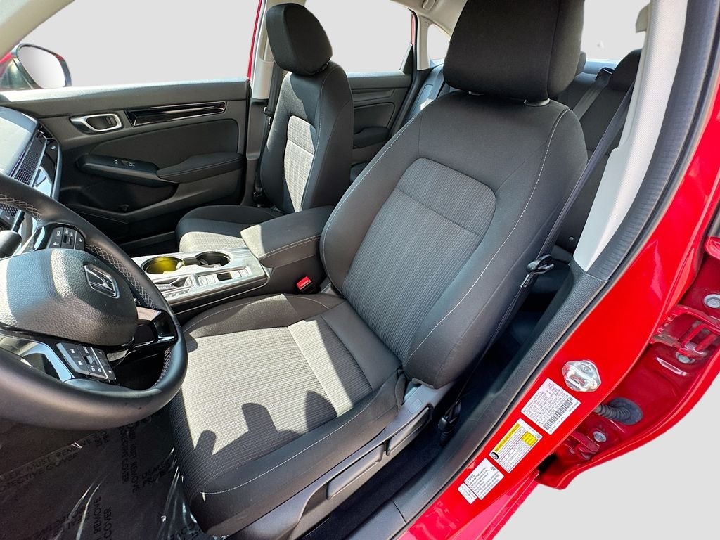 2024 Honda Civic EX