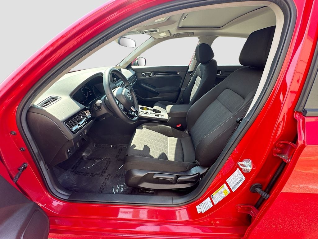 2024 Honda Civic EX