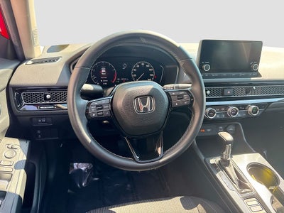 2024 Honda Civic EX