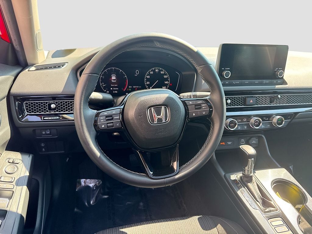 2024 Honda Civic EX