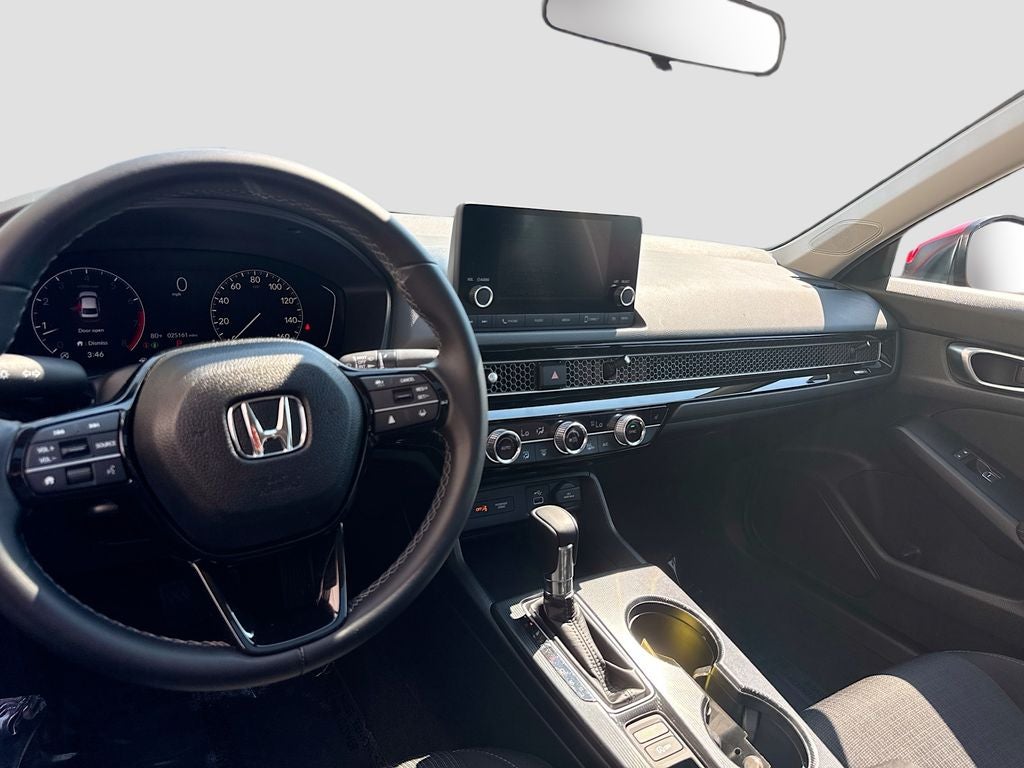 2024 Honda Civic EX