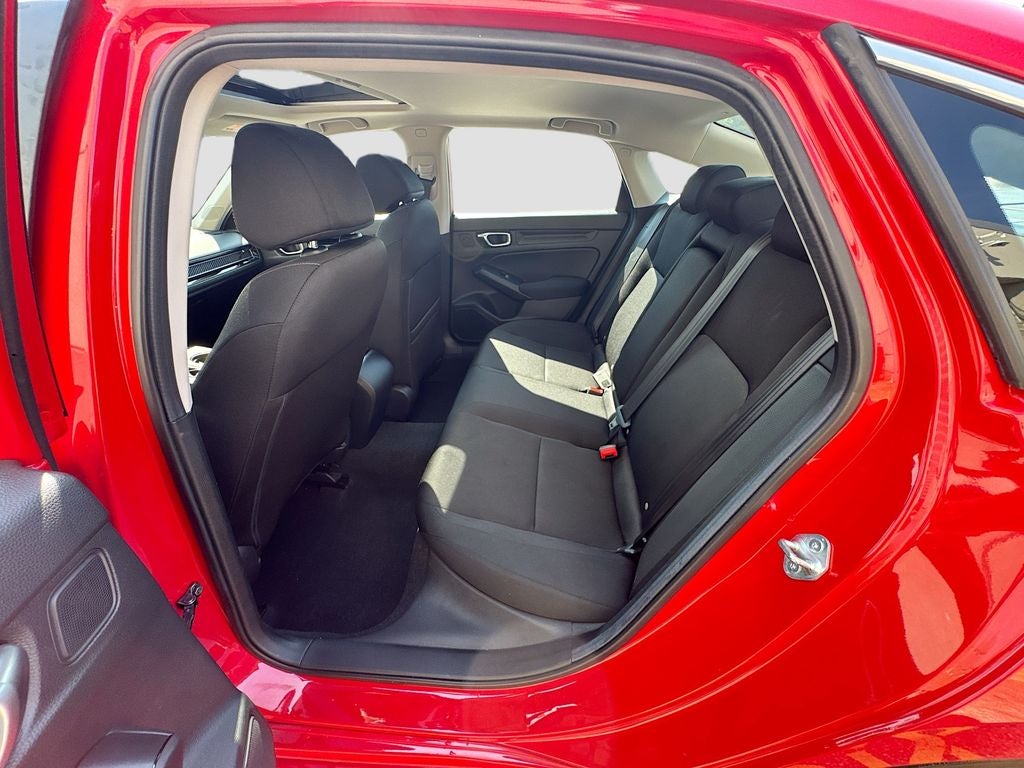 2024 Honda Civic EX