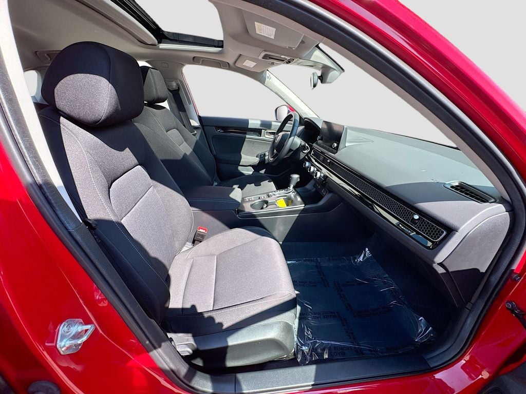 2024 Honda Civic EX